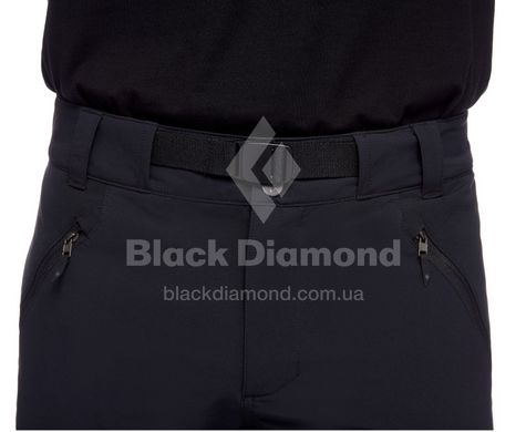 Штани чоловічі Black Diamond Swift Pants, XL - Granite (BD 743004.1007-XL)