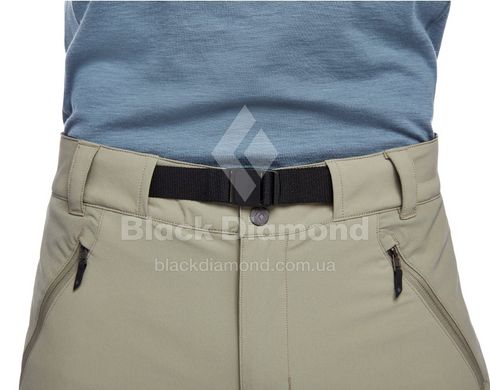 Штани чоловічі Black Diamond Swift Pants, XL - Granite (BD 743004.1007-XL)