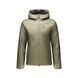 Чоловіча утеплена куртка Black Diamond Solution 3.0 Hoody, Pine Smoke, L (BD 7460153060LRG1)
