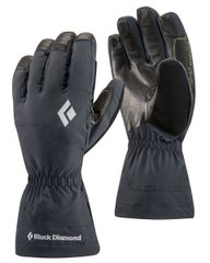 Перчатки мужские Black Diamond Glissade Gloves Black, р.S (BD 801728.BLAK-S)