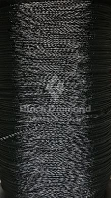 Веревка Кани 1 мм, Black