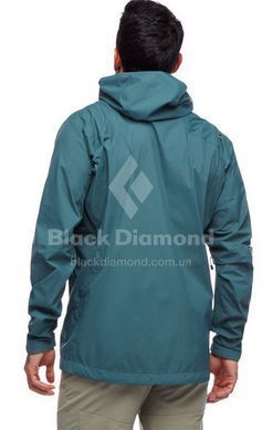 Мембранная мужская куртка Black Diamond Highline Shell, M - Raging Sea (BD 745000.3028-M)