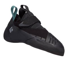 Скальные туфли Black Diamond Shadow LV туфлі, Black, 11,5 (BD 570117.0002-115)