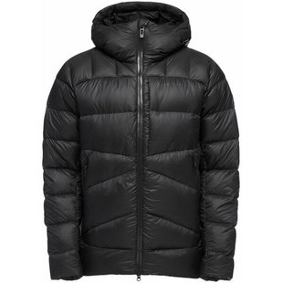 Чоловічий зимовий пуховик парка Black Diamond Vision Down Parka, L - Black (BD 746120.0002-L)