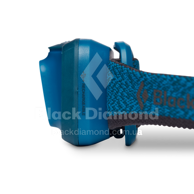 Ліхтар налобний Black Diamond Spot, 400-R люмен, Azul (BD 6206764004ALL1)