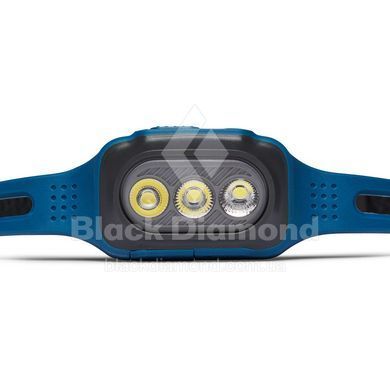Налобний ліхтар Black Diamond Deploy Run Light, 325 люмен, Creek Blue (BD 6206934064ALL1)