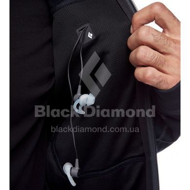 Жіноча флісова кофта з рукавом реглан Black Diamond Factor Hoody, XS - Fjord Blue (BD 744080.4032-XS)