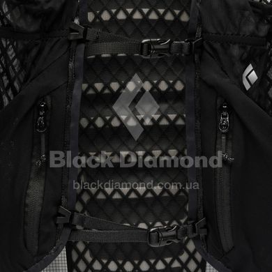 Рюкзак Black Diamond Distance 15, Alloy, L (BD 6813551000LRG1)
