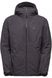 Мембранная мужская теплая куртка Black Diamond Mission Down Parka, M - Smoke (BD IYU6.022-M)