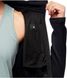 Женская флисовая кофта с рукавом реглан Black Diamond Factor Hoody, L - Black (BD 744080.0002-L)