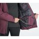 Горнолыжная женская теплая мембранная куртка Black Diamond Zone Shell, M - Merlot (BD A04I.603-M)