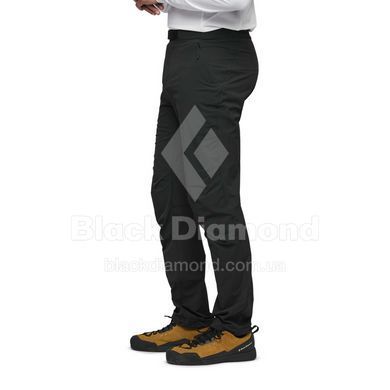 Штаны мужские Black Diamond M Alpine Pants, Black, 33 (BD 74304500020331)