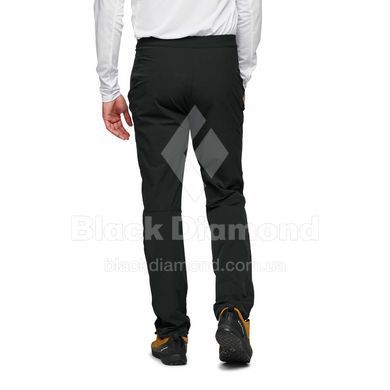 Штаны мужские Black Diamond M Alpine Pants, Black, 33 (BD 74304500020331)