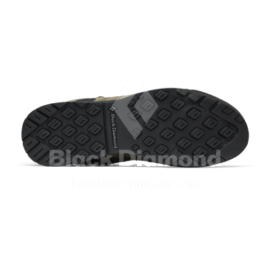Полуботинки мужские Black Diamond M Mission LTHR MD WP, Walnuts/Octane, 8 (BD 58002693730801)
