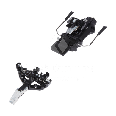 Кріплення для лиж Black Diamond Helio 350, 97 mm (BD 10160800000971)