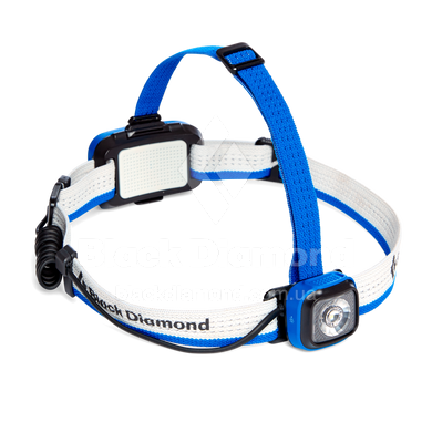 Ліхтар налобний Black Diamond Sprinter 500, 500 люмен, Ultra Blue (BD 6206704031ALL1)
