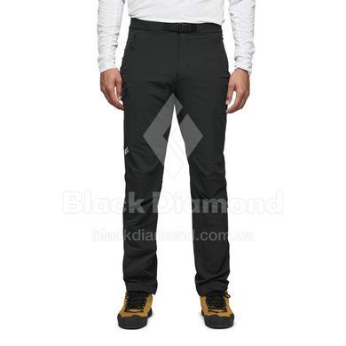 Штаны мужские Black Diamond M Alpine Pants, Black, 33 (BD 74304500020331)