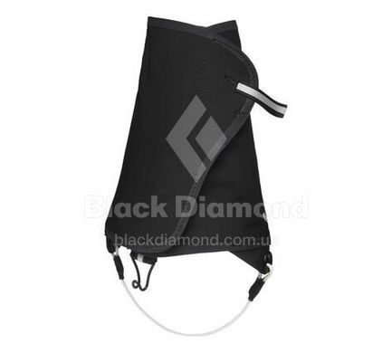 Гетры Black Diamond Distance Gaiters, Black, р.S/M (BD 701513.0002-S/M)