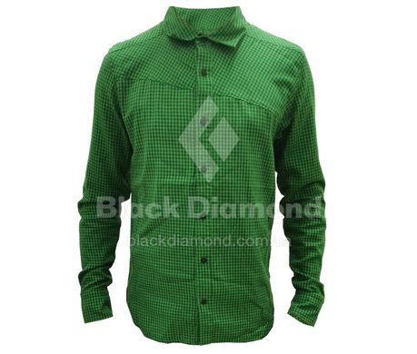 Сорочка чоловіча Black Diamond M LS Spotter Shirt, р. M (BD WI83.922-M)