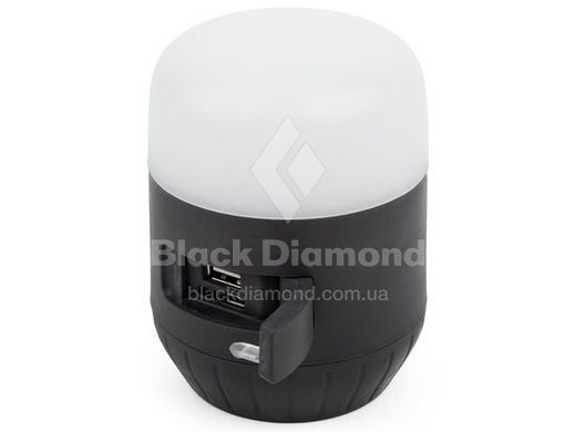 Фонарь-повербанк Black Diamond Moji Charging Station, 250 люмен, Octane (BD 620713.OCTN)