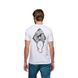 Футболка чоловіча Black Diamond M Mono Pocket SS Tee, White, XL (BD 7302591006XLG1)