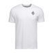 Футболка чоловіча Black Diamond M Mono Pocket SS Tee, White, XL (BD 7302591006XLG1)