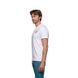 Футболка чоловіча Black Diamond M Mono Pocket SS Tee, White, XL (BD 7302591006XLG1)