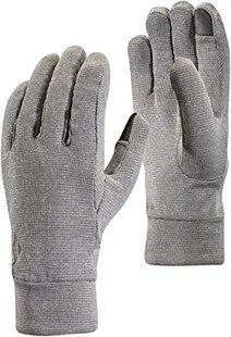 Рукавиці чоловічі Black Diamond LightWeight Wool Gloves, Slate, р.L (BD 801047.SLAT-L)