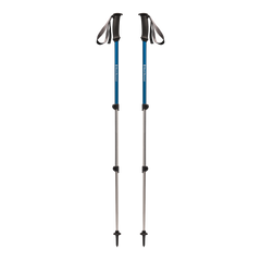 Треккинговые телескопические палки Black Diamond Trail Explorer 3, 58-135 см, Ultra Blue (BD 1122294031ALL1)