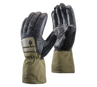 Рукавички чоловічі Black Diamond Spark Powder Gloves Burnt Olive, р. L (BD 801593.BROV-L)