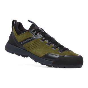 Кроссовки мужские Black Diamond Mission XP LTH, Olive, р.8 (BD 58002430490801)