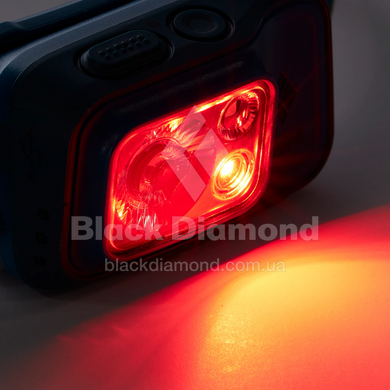 Ліхтар налобний Black Diamond Spot, 400-R люмен, Graphite (BD 6206760004ALL1)