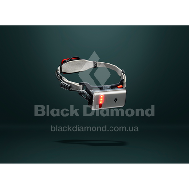 Налобний ліхтар Black Diamond Distance, 1500 люмен, Octane (BD 6206948001ALL1)