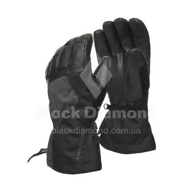 Рукавиці чоловічі Black Diamond Renegate Pro Gloves Black, Р. L (BD 801438.BLAK-L)