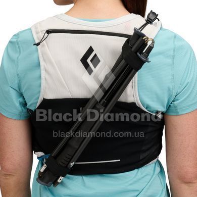 Рюкзак-жилет Black Diamond Distance 6 Hydration West, Alloy, L (BD 6813521000LRG1)