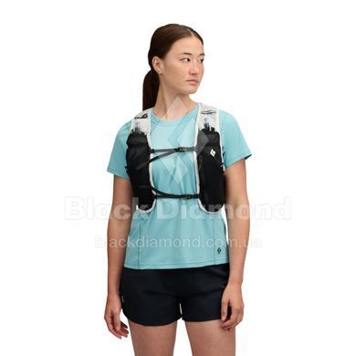 Рюкзак-жилет Black Diamond Distance 6 Hydration West, Alloy, L (BD 6813521000LRG1)
