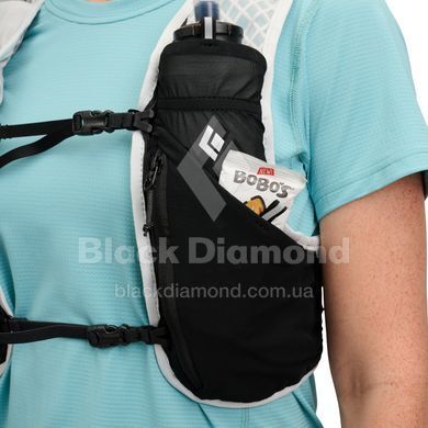 Рюкзак-жилет Black Diamond Distance 6 Hydration West, Alloy, L (BD 6813521000LRG1)