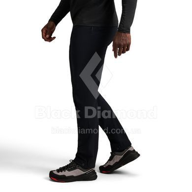 Штаны мужские Black Diamond M Alpine Light Pants, 32, Black (BD 74301200020321)