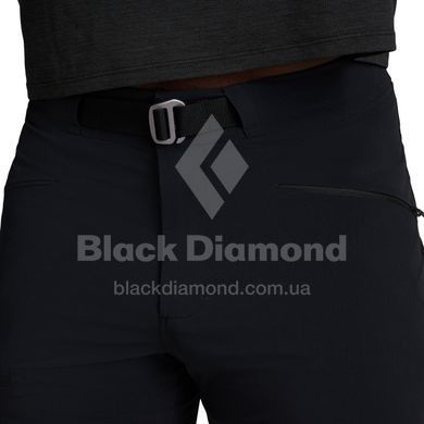 Штаны мужские Black Diamond M Alpine Light Pants, 32, Black (BD 74301200020321)