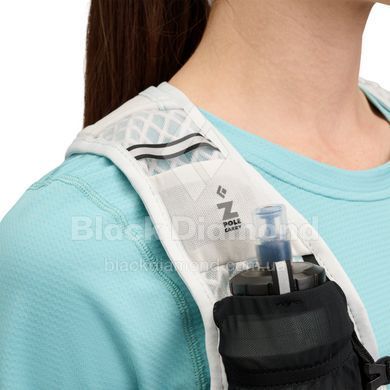 Рюкзак-жилет Black Diamond Distance 6 Hydration West, Alloy, L (BD 6813521000LRG1)