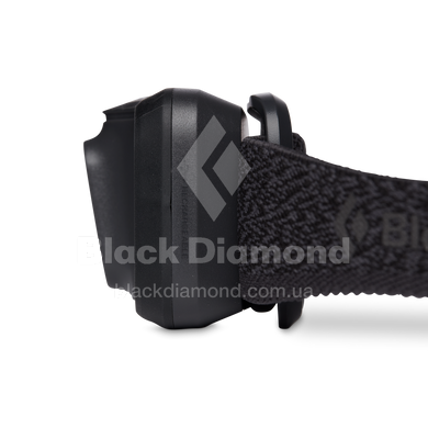Ліхтар налобний Black Diamond Spot, 400-R люмен, Graphite (BD 6206760004ALL1)