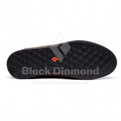 Кроссовки мужские Black Diamond M Session Suede Walnut, 8,5 (BD 58001220050851)