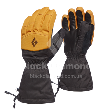 Перчатки мужские Black Diamond Recon Gloves, Amber, р.L (BD 8018792007LG_1)