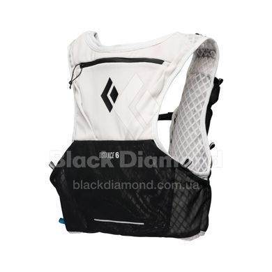 Рюкзак-жилет Black Diamond Distance 6 Hydration West, Alloy, L (BD 6813521000LRG1)