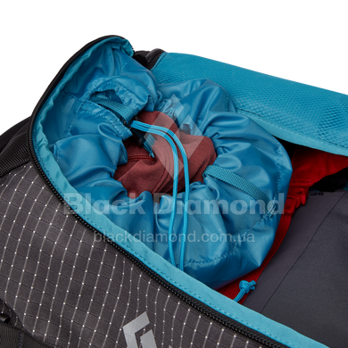 Сумка дорожня Black Diamond Stonehauler 120L, Black (BD 6800960002ALL1)
