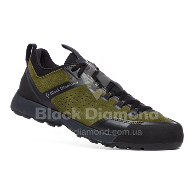 Кросівки чоловічі Black Diamond Mission XP LTH, Olive, р.8 (BD 58002430490801)