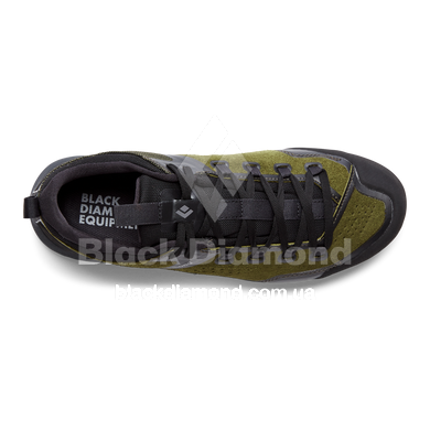 Кросівки чоловічі Black Diamond Mission XP LTH, Olive, р.8 (BD 58002430490801)