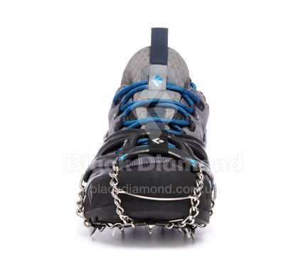 Льодоступи Black Diamond Access Spike Traction Device, S - No color (BD 140001.0000-S)