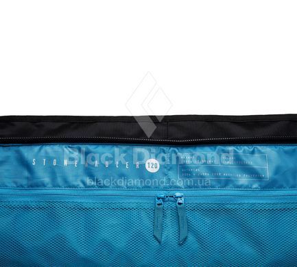 Сумка дорожня Black Diamond Stonehauler 120L, Black (BD 6800960002ALL1)