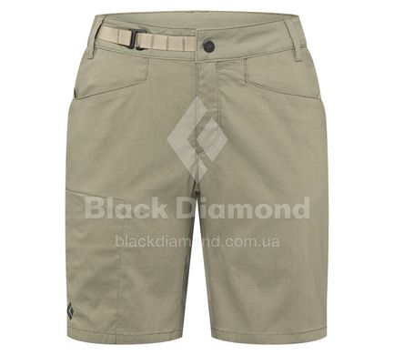 Шорты женские Black Diamond W Anchor Stretch Shorts, Flatiron, р.8 (BD 75012510110081)